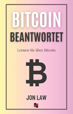 Bitcoin Beantwortet: Lernen Sie über Bitcoin book