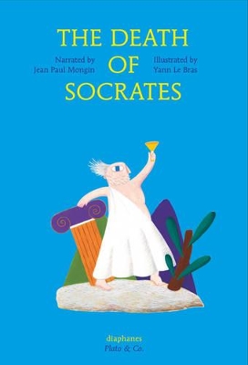 The Death of Socrates by Jeal Paul Mongin