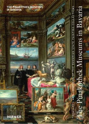 Pinakothek Museums in Bavaria book