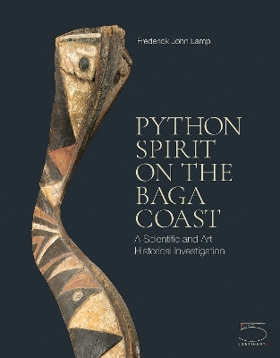 Python Spirit on the Baga Coast: A Scientific and Art Historical Investigation book