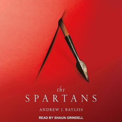 The Spartans Lib/E book