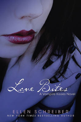 Love Bites book