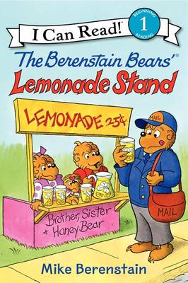 Berenstain Bears' Lemonade Stand book