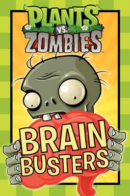 Brain Busters book