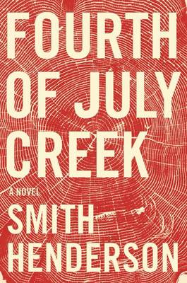 Fourth of July Creek book