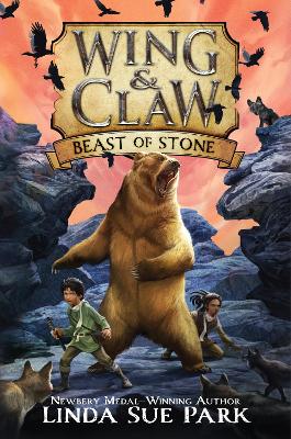 Wing & Claw #3 book