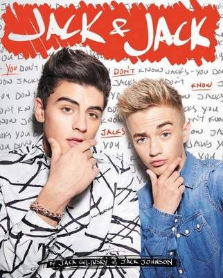 Jack & Jack: You Don't Know Jacks book