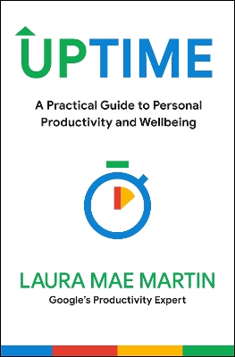 Uptime: A Practical Guide to Personal Productivity and Wellbeing book