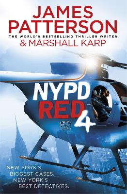 NYPD Red 4 book