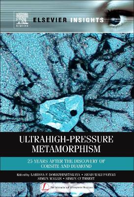 Ultrahigh-Pressure Metamorphism book