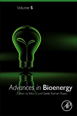 Advances in Bioenergy: Volume 5 book