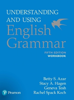 Understanding and Using English Grammar, SB w/bound-in Answer Key book