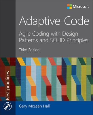 Adaptive Code by Gary McLean Hall