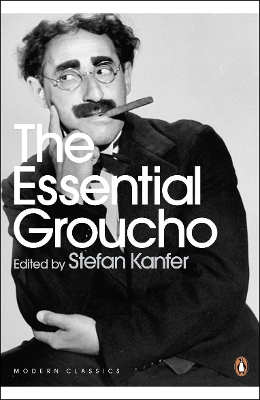 Essential Groucho book