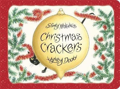 Slinky Malinki's Christmas Crackers book