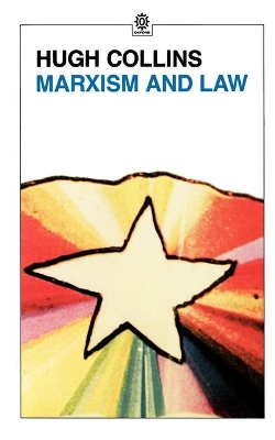 Marxism and Law book