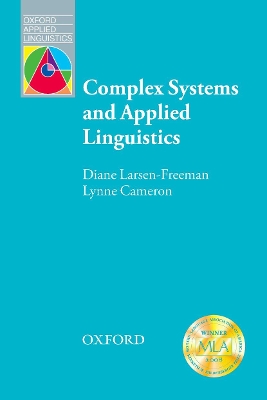 Complex Systems and Applied Linguistics book