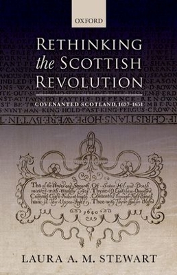Rethinking the Scottish Revolution book