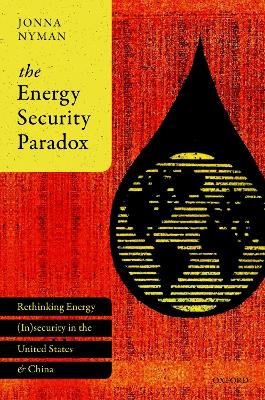 Energy Security Paradox book
