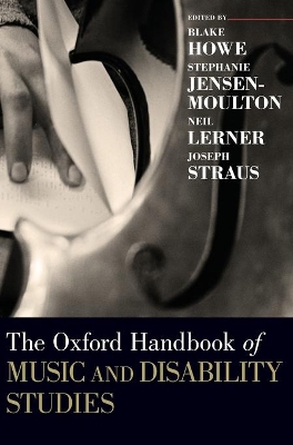 Oxford Handbook of Music and Disability Studies book