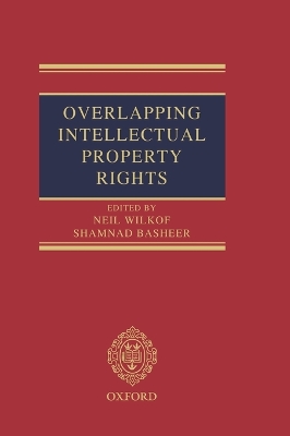 Overlapping Intellectual Property Rights book