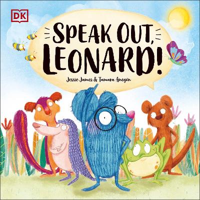 Speak Out, Leonard! book