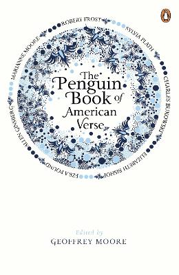 Penguin Book of American Verse book