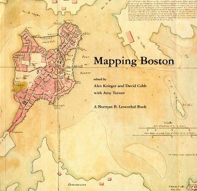 Mapping Boston book