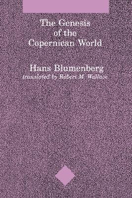 Genesis of the Copernican World book