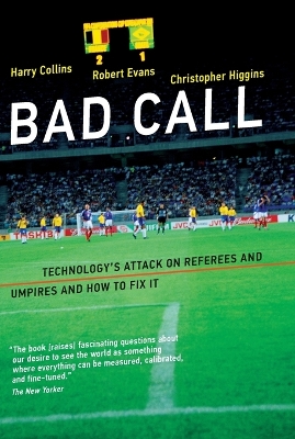 Bad Call book