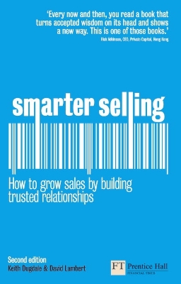 Smarter Selling book