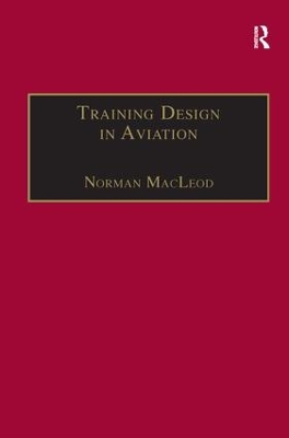 Training Design in Aviation book