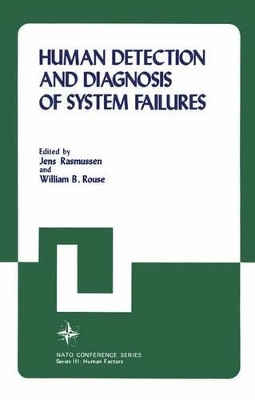 Human Detection and Diagnosis of System Failures book