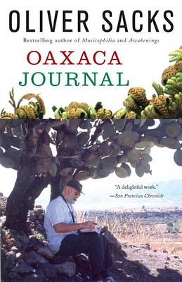 Oaxaca Journal book