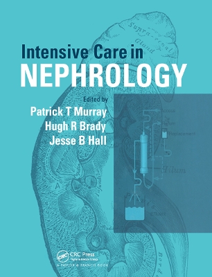 Intensive Care in Nephrology book