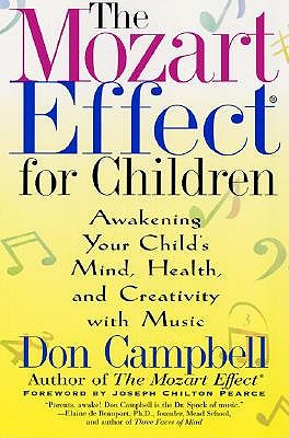 Mozart Effect for Children book