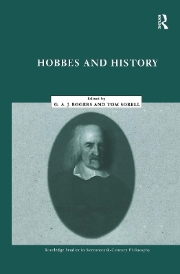 Hobbes and History book