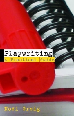 Playwriting book