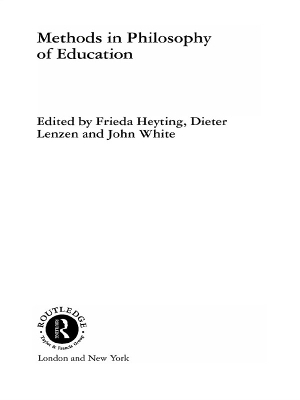 Methods in Philosophy of Education by Frieda Heyting