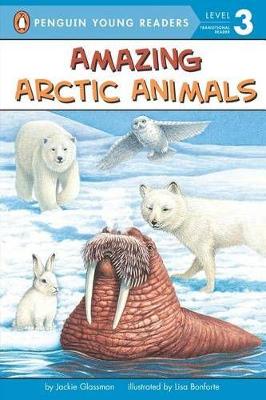 Amazing Arctic Animals book