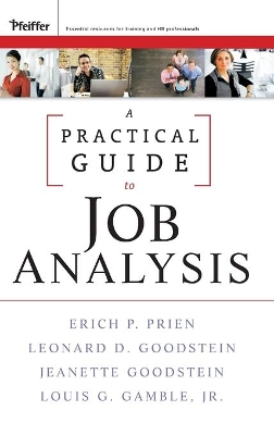 Practical Guide to Job Analysis book