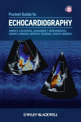 Pocket Guide to Echocardiography book