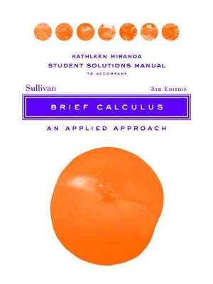 Brief Calculus book