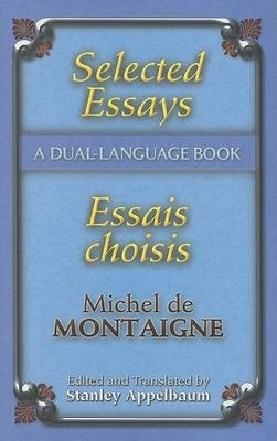 Selected Essays/Essais Choisis book