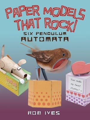 Paper Models That Rock! book