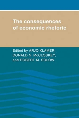 Consequences of Economic Rhetoric book