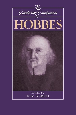 The Cambridge Companion to Hobbes by Tom Sorell