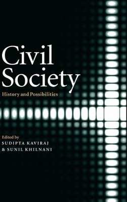 Civil Society by Sudipta Kaviraj