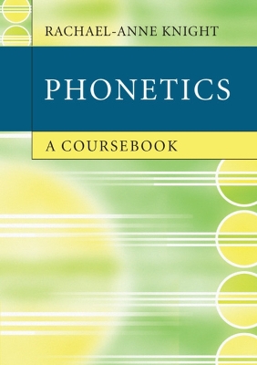 Phonetics book