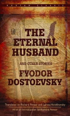 Eternal Husband book